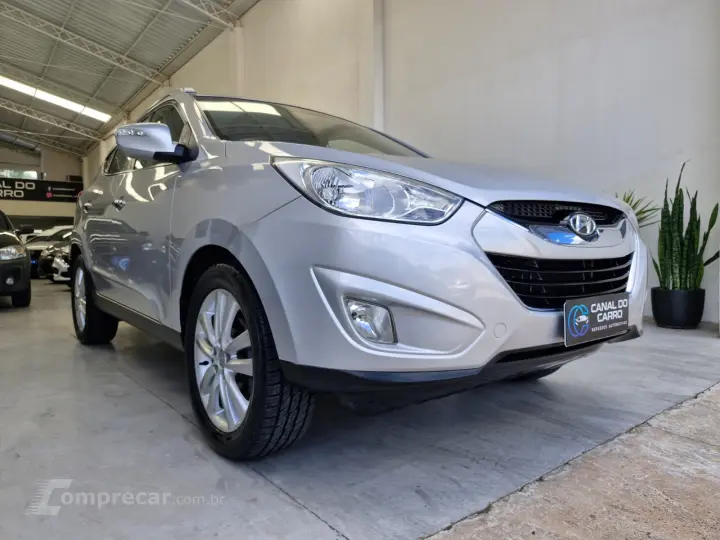 IX35 2.0 MPFI GLS 16V