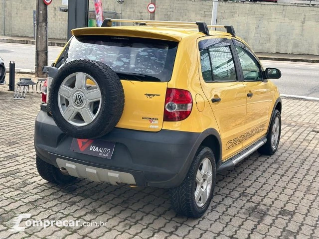 CROSSFOX - 1.6 MI 8V 4P MANUAL