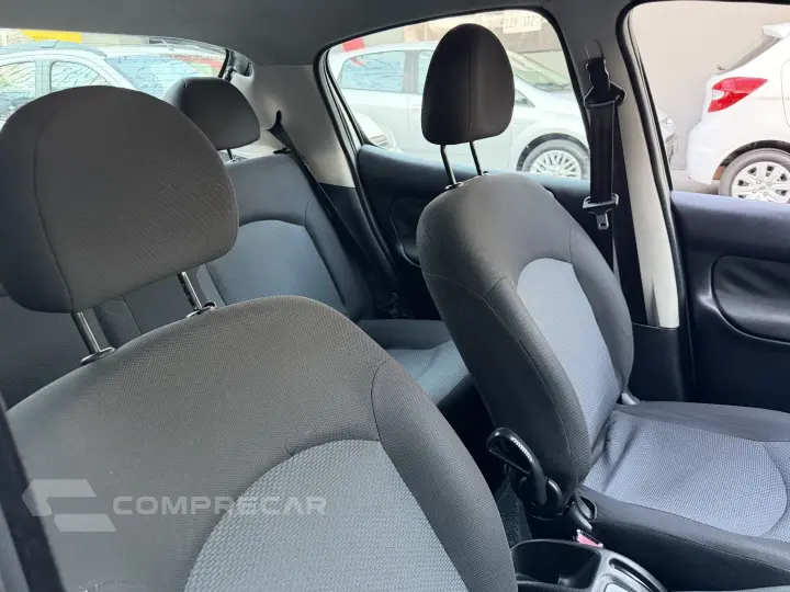 207 1.4 ACTIVE 8V FLEX 4P MANUAL
