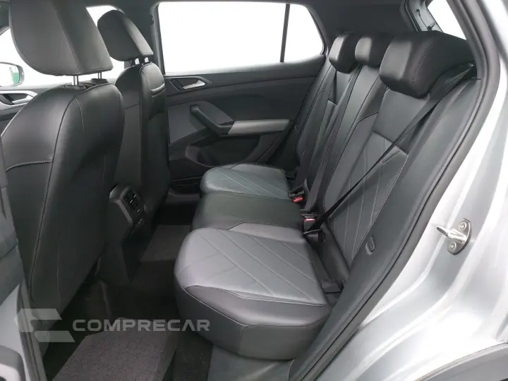 T-CROSS 1.0 200 TSI TOTAL FLEX COMFORTLINE AUTOMÁTICO