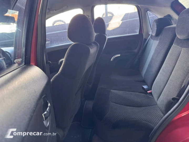 C3 Exclusive 1.4 Flex 8V 5p