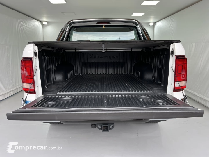 AMAROK 2.0 Highline 4X4 CD 16V Turbo Intercooler