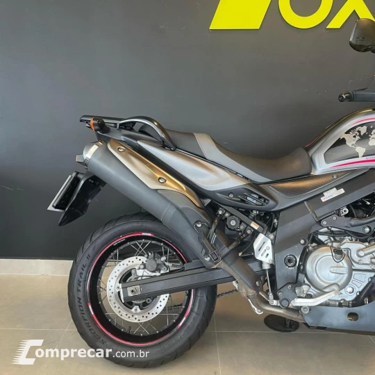 DL 650XT V-STROM