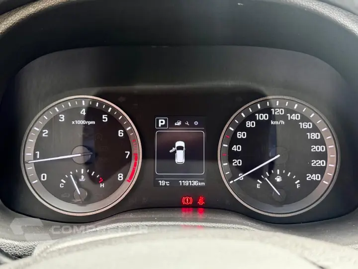 TUCSON 1.6 16V T-gdi GLS Ecoshift