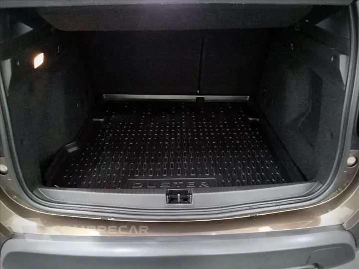 DUSTER 1.6 16V SCE FLEX INTENSE X-TRONIC