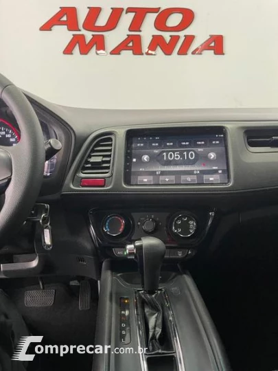 HR-V LX