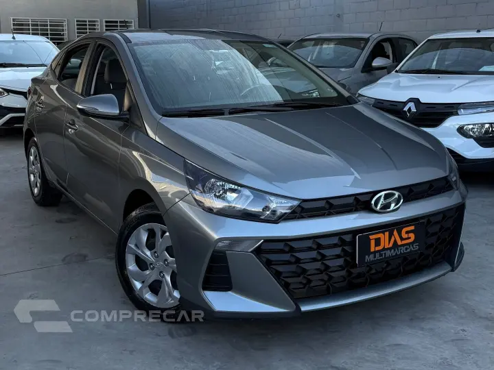 HB20S 1.0 12V FLEX COMFORT MANUAL