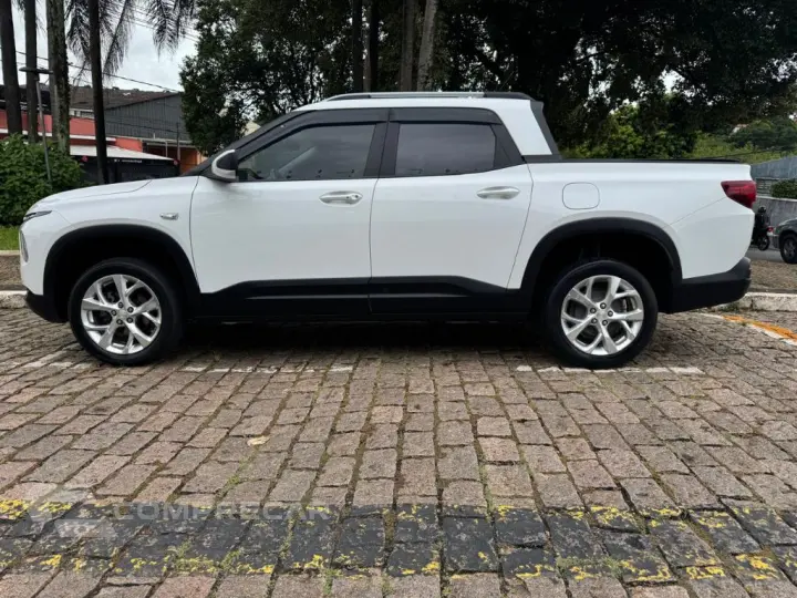 MONTANA LTZ 1.2 Turbo Flex 12V 4p Aut.