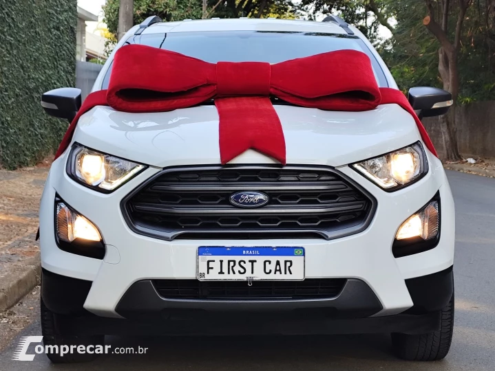 ECOSPORT 1.5 TI-VCT FLEX FREESTYLE AUTOMÁTICO