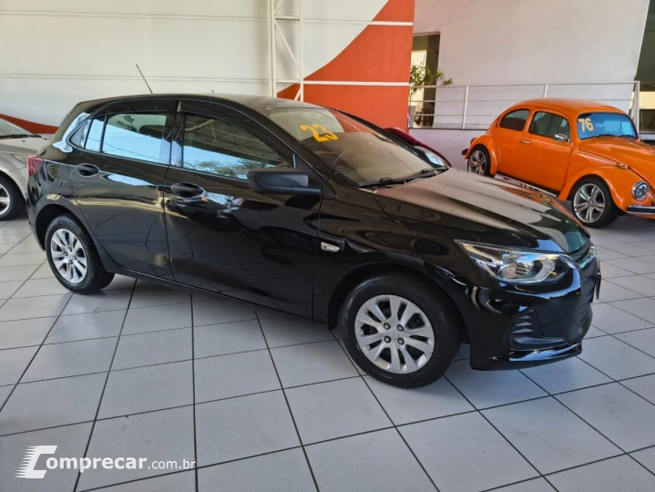 Onix Hatch 1.0 12V 4P FLEX TURBO AUTOMÁTICO