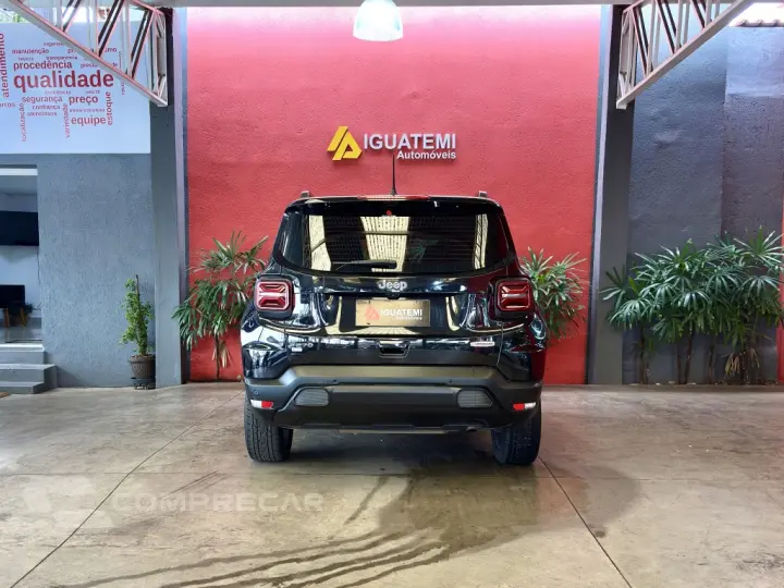 RENEGADE 1.3 T270 TURBO FLEX LONGITUDE AT6