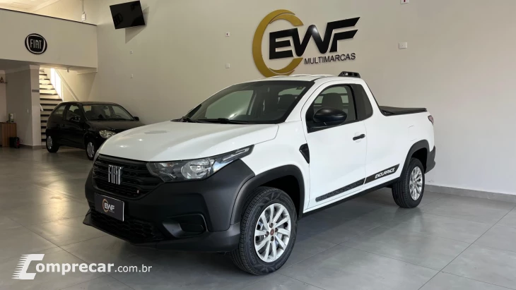 Strada Endurance 1.4 Flex 8V CS Plus