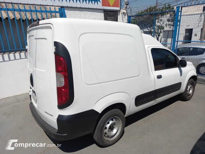 Fiorino endurance 1.3
