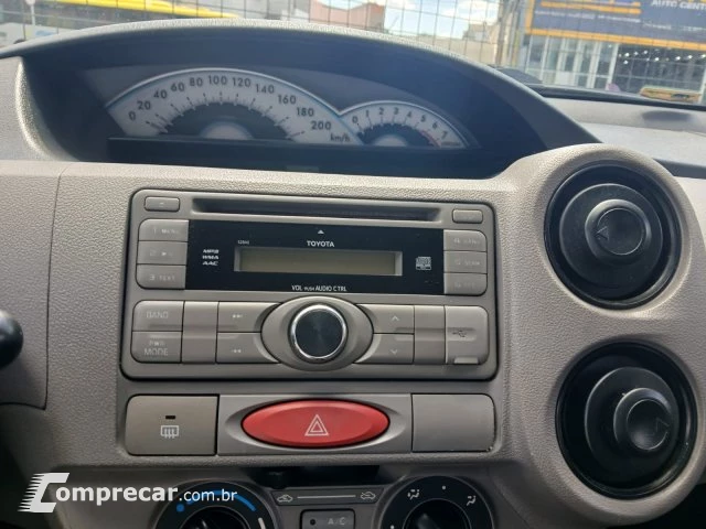 ETIOS HATCH - 1.3 XS 16V 4P MANUAL