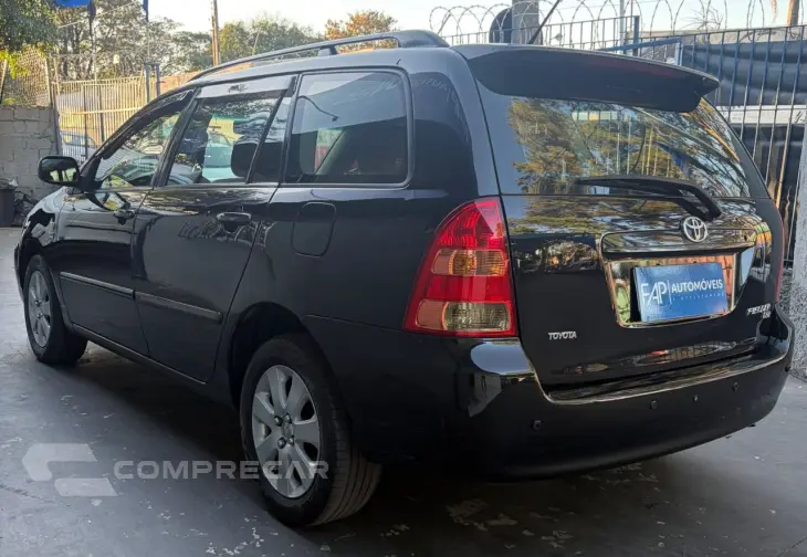 Fielder 1.8 16V 4P XEI FLEX