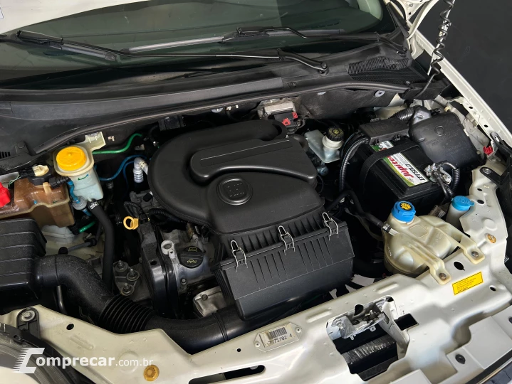PUNTO 1.4 Attactive 8V