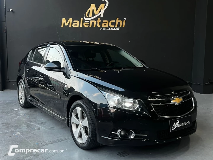 CRUZE 1.8 LT SPORT6 16V FLEX 4P AUTOMÁTICO