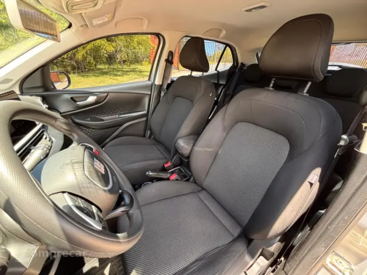 PULSE 1.0 TURBO 200 FLEX DRIVE CVT