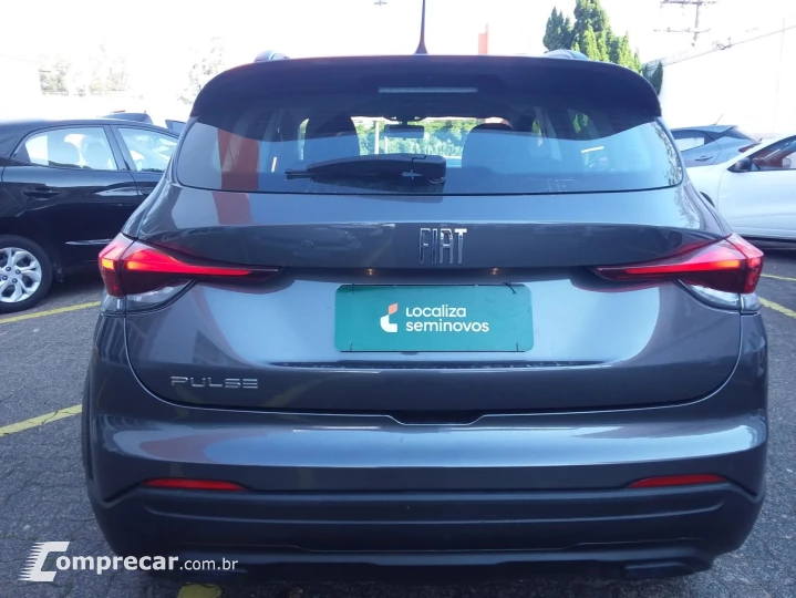 PULSE 1.3 FLEX DRIVE CVT