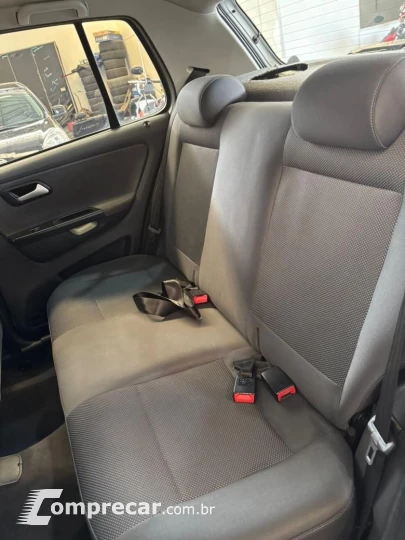 VOLKSWAGEN FOX 1.6 MI 8V