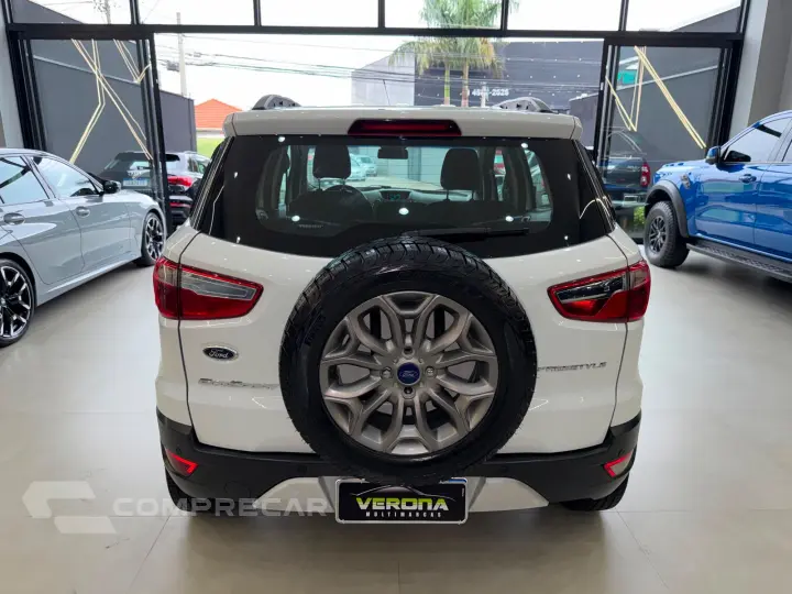 Ecosport freestyle 1.6