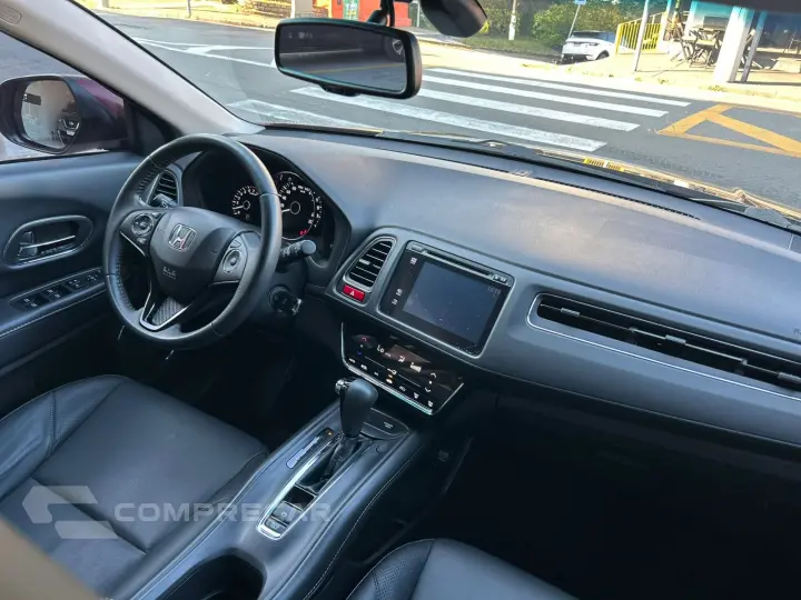 HR-V 1.8 16V FLEX TOURING 4P AUTOMÁTICO