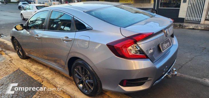 CIVIC 2.0 16vone LX