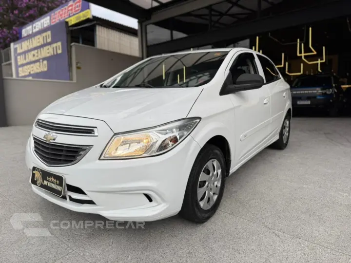 ONIX 1.0 MPFI LT 8V FLEX 4P MANUAL