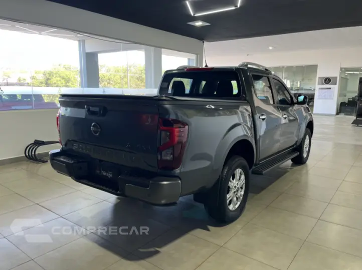 FRONTIER 2.3 16V Turbo XE CD 4X4