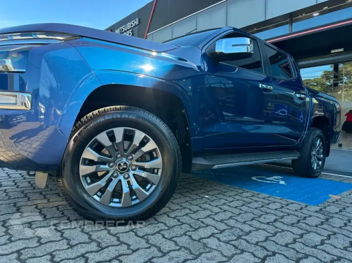 L200 TRITON 2.4 16V Turbo Sport Hpe-s CD 4X4