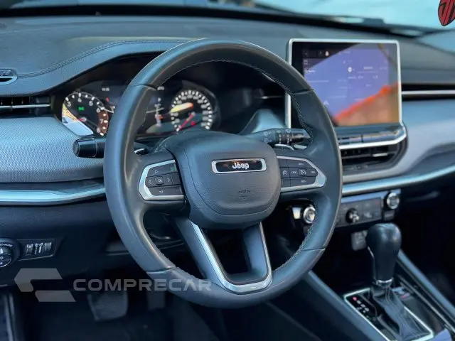 COMPASS - 1.3 T270 TURBO LONGITUDE AT6