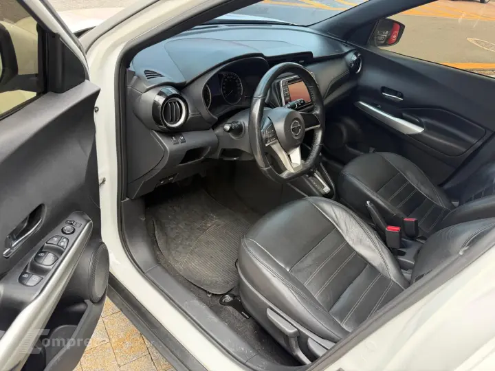 KICKS 1.6 16vstart SV