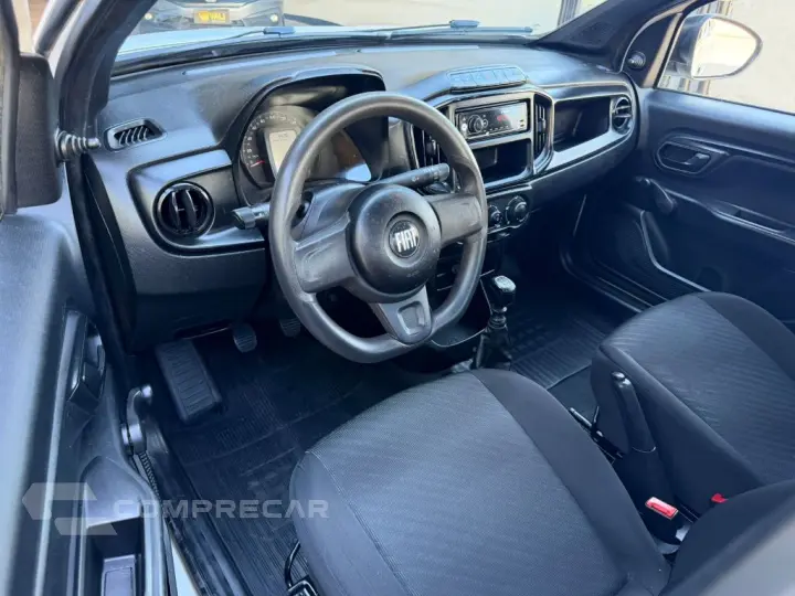 Strada Endurance 1.4 Flex 8V CS Plus