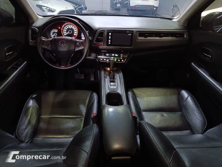 Hr-V 1.8 16V Flex Exl 4P Automático