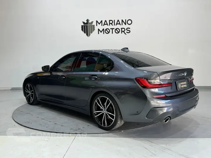 320i 2.0 16V TURBO FLEX M SPORT AUTOMÁTICO