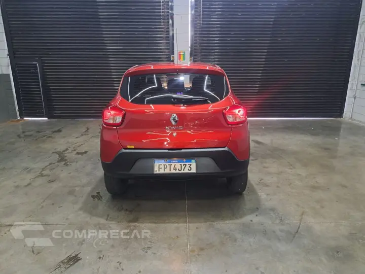 Kwid 1.0 12V Sce Flex Zen Manual