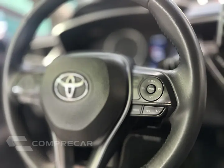 COROLLA 2.0 VVT-IE FLEX XEI DIRECT SHIFT