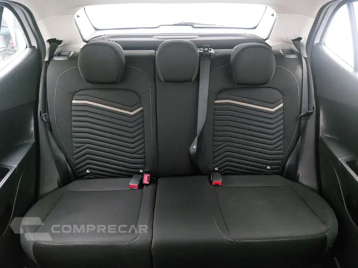 PULSE 1.0 TURBO 200 FLEX AUDACE CVT