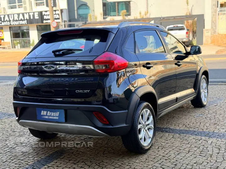 TIGGO 2 1.5 MPFI 16V Look