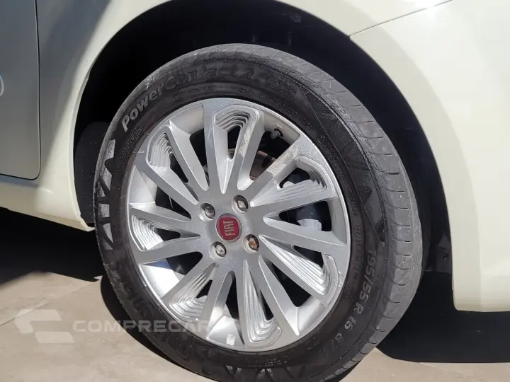 Punto ESSENCE SP Dualogic 1.6 Flex 16V