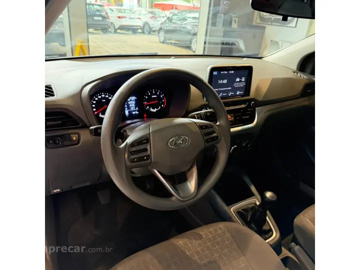 HB20S 1.0 12V FLEX COMFORT PLUS MANUAL