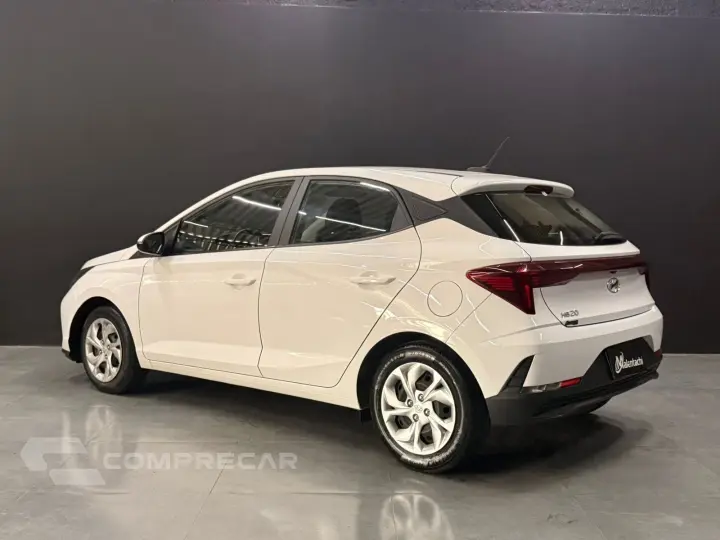 HB20 1.0 12V FLEX COMFORT PLUS MANUAL