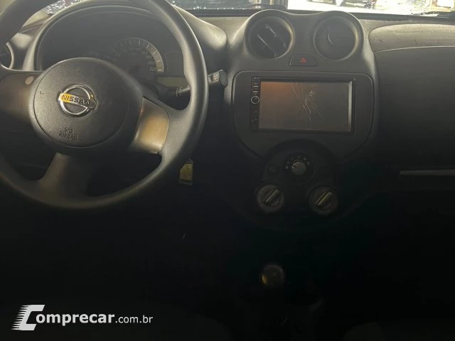 MARCH - 1.0 S 16V 4P MANUAL