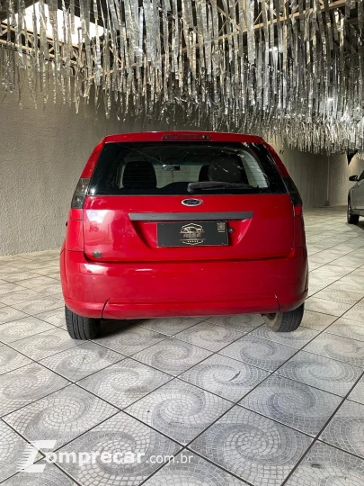 FIESTA 1.6 MPI Class Hatch 8V