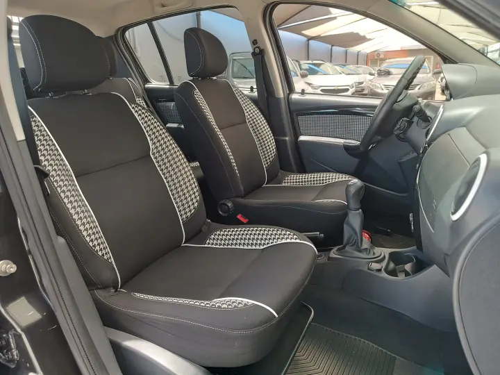 SANDERO 1.6 Stepway Tweed 8V
