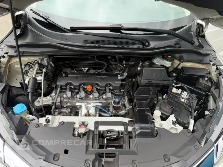 HR-V EXL 1.8 Flexone 16V 5p Aut.