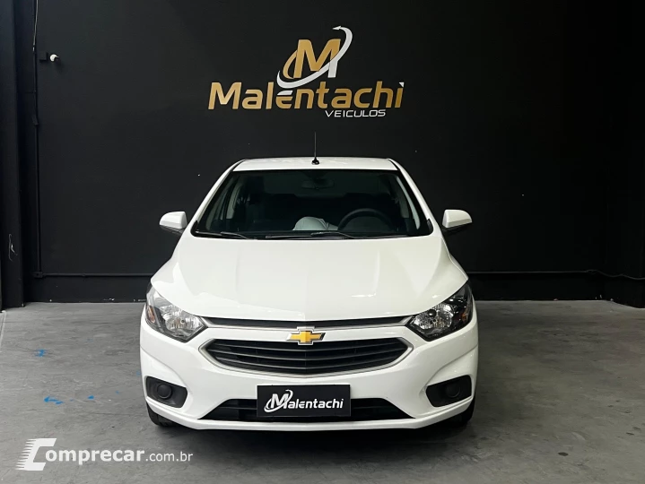 PRISMA 1.4 MPFI LT 8V FLEX 4P MANUAL