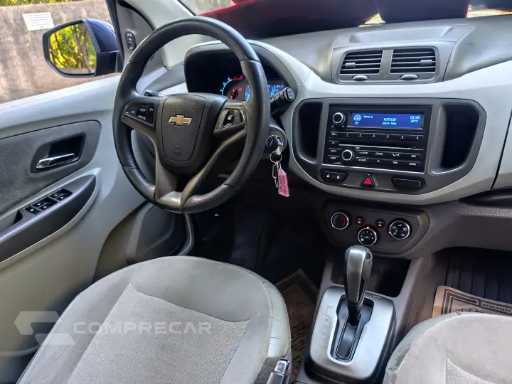 SPIN 1.8 LTZ 8V FLEX 4P AUTOMÁTICO