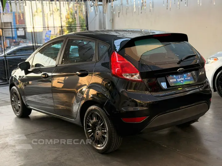 FIESTA 1.5 S Hatch 16V