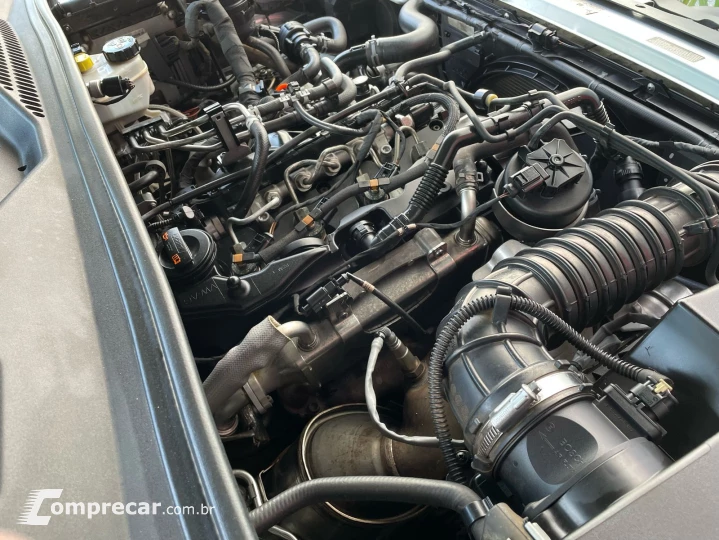 AMAROK 2.0 Highline 4X4 CD 16V Turbo Intercooler